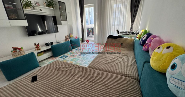 Popesti Leordeni - Str.Biruintei - 2 Camere decomandat -