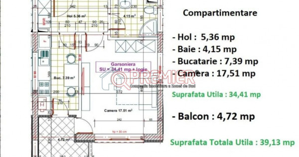 Metrou Aparatorii Patriei - Dezvoltator de Top - Finisaje
