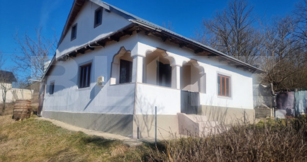 Casa renovata plus teren