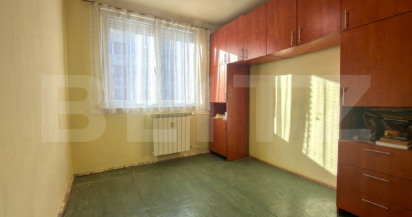 Apartament luminos cu 2 camere, etaj 1, bloc tip Z &ndash; Zona