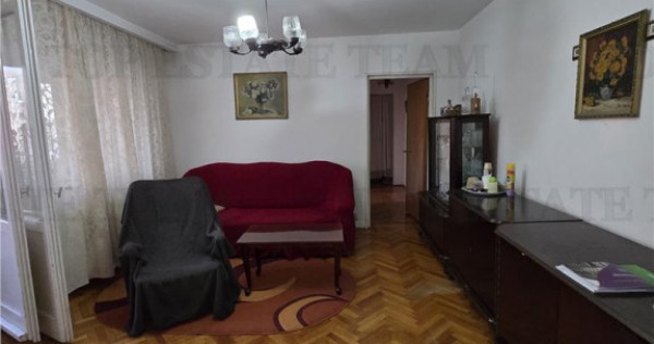 Apartament 3 camere Veteranilor