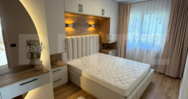 Apartament de lux, 3 camere, 2 bai, Grigorescu