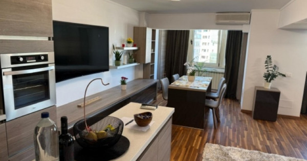 Apartament 2 camere, mobilat si utilat, zona Unirii, 77mp, 239.000euro
