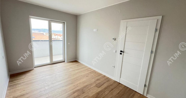 Apartament la cheie cu 2 camere gradina si parcare zona Bran