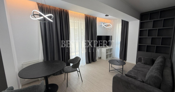Apartament 2 camere cu Terasa Ultrafinisat -6 min metrou N.