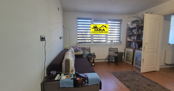 Cuza Voda, 2 camere, etaj 1