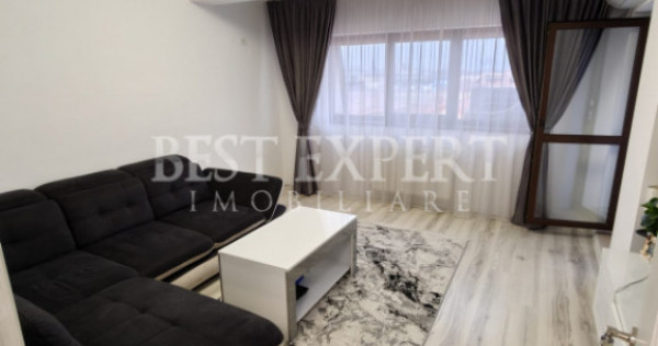 2 Camere Decomandat | Complet mobilat și utilat | Mutare Ra