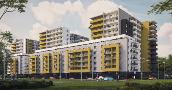 Direct Dezvoltator Apartament 2 camere Parcare Bonus Mutare
