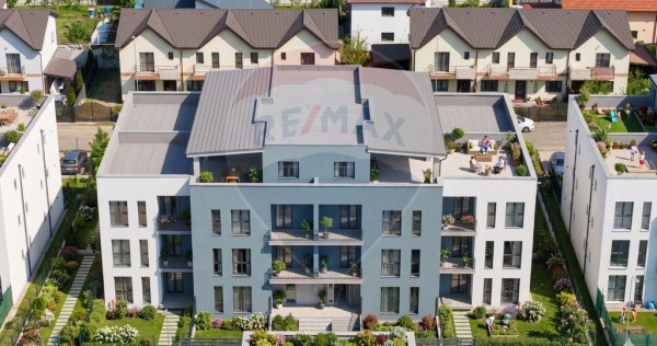 Comision 0% | Apartament 42 mp &ndash; Intrare Sanpetru Mall