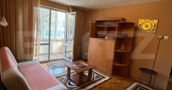 Apartament 2 camere, 45 mp, zona 7 Noiembrie