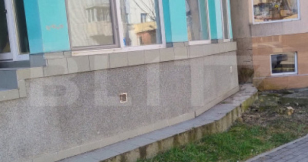 Spațiu comercial 87 mp &ndash; ideal farmacie / cabinet &ndash; zon