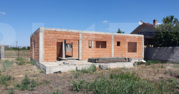 Casa individuala, 120 mp, zona Torontalului Metro 2