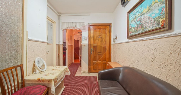 COMISION 0% || 3 CAMERE DECOMANDAT || ETAJUL 1 || GRIVITEI