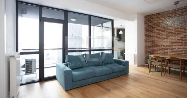 3 camere Calea Călărașilor, et. 5, cenrala, an 2011, 62 m