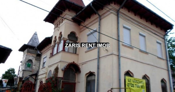 Apartament 2 camere in vila, Ploiesti, ultracentral - str Primaverii