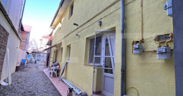 Casa de vanzare - 4 camere - 127 mp - 207 mp teren - ZONA CE