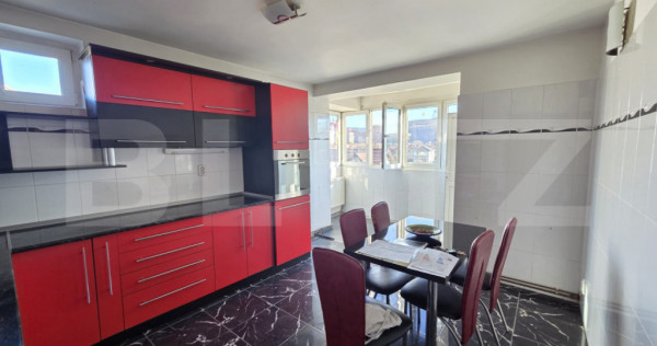 Apartament 2 camere decomandate, Zona Stadionului !