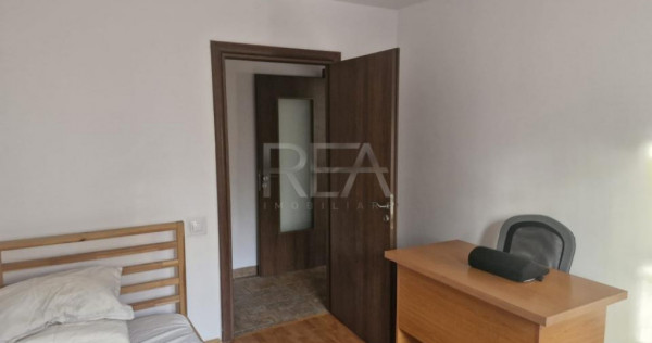 3 camere Titan, centrală, inst. schimb., an 1969, metrou, 6