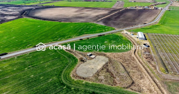 ???? Oportunitate Investiție! Teren Intravilan zona serv...