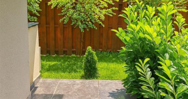 3D! Nobiliara proprietate, in vila, cu 50 mp gradina, Tracto