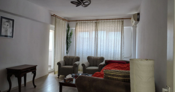 4 camere Mosilor centrala proprie, decomandat