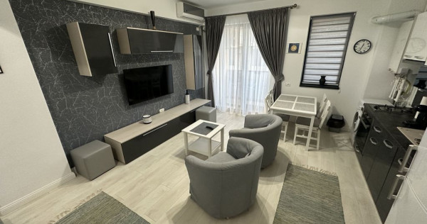 Apartament 2 camere zona Mamaia Nord - Mackerel