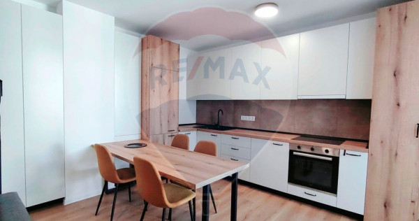 Apartament 2 camere modern, bloc nou, prima inchiriere cu...