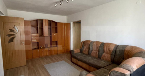 Apartament cu 2 camere, 46 mp, zona centrala, Turda