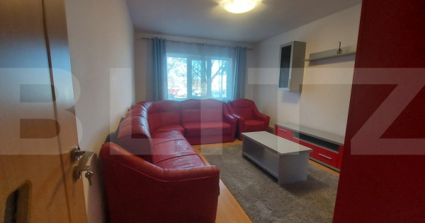 Garsonieră stylish &ndash; zonă liniștită Str. 1 Decembrie