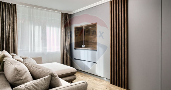 Apartament modern de &icirc;nchiriat 2 camere Calea Romanilor