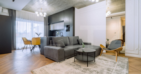 Smart & Premium 2 camere | EAS Residence Piața Țăranilor