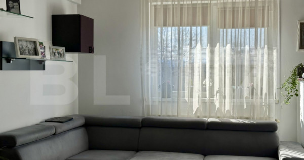 Apartament la cheie, 2 camere, 68 mp, zona Muzeul Apei