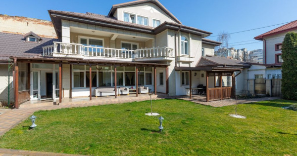 Proprietate exclusivistă ultracentrală -eleganță, spa...