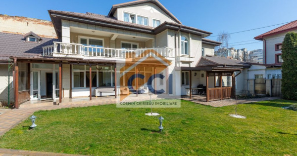 Proprietate exclusivistă ultracentrală -eleganță, spa...