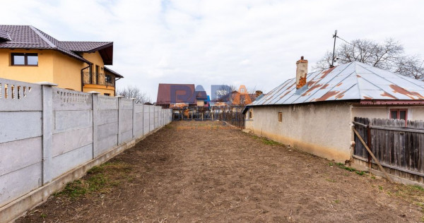 Grădină 300 mp - &icirc;n oraș