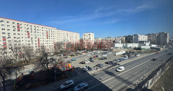 Metrou Apărătorii Patriei 2 camere mobilat & utilat