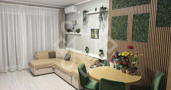 Apartament modern cu 3 camere Prima Onestilor