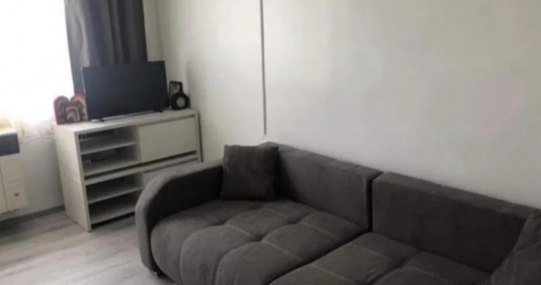 Garsoniera decomandata - zona Noua