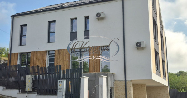Duplex nou, cu garaj in Dambul Rortund