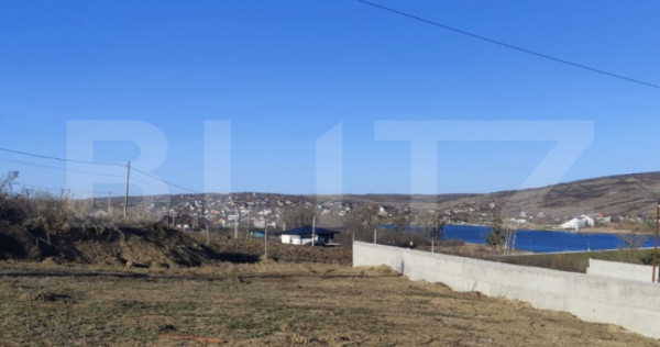 Teren 500 mp, cu vedere spre lac, Sorogari