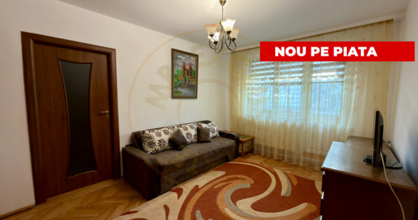 0% Comision De &icirc;nchiriat Apartament 3 camere etaj 1 Piteșt