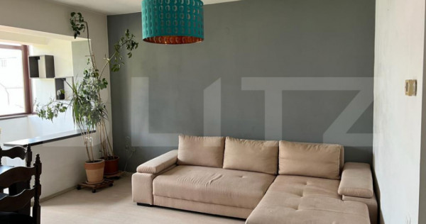 Apartament cochet, petfriendly, 40mp, str Magnoliei, Baciu