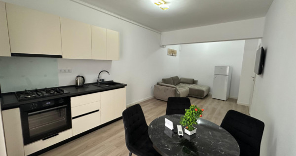 Apartament 2 camere, 50 mp, zona Rafinaria Vega