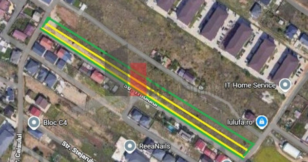 Teren Bucuresti / Dobroesti tripla deschidere