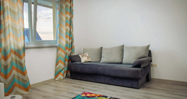 Apartament 2 camere SANPETRU