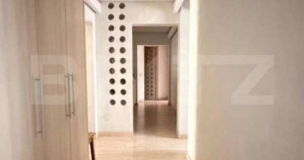 Apartament 5 camere, etaj intermediar , 98 mp , zona Geroge