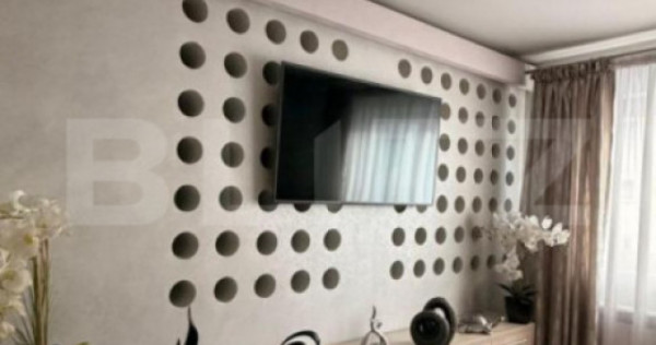 Apartament 5 camere, 98 mp, etaj intermediar, zona George E