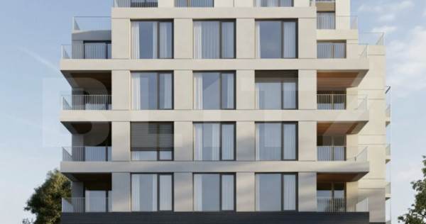 Comision 0 ! Ray by Hexagon - 4 camere, 85 mp, 2 Bai, Terasa