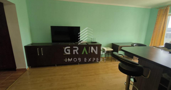 Garsonieră modernă cu balcon &ndash; Marasti / Fabricii de Zah