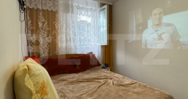 Garsoniera Confort 2 | Renovata | Margeanului